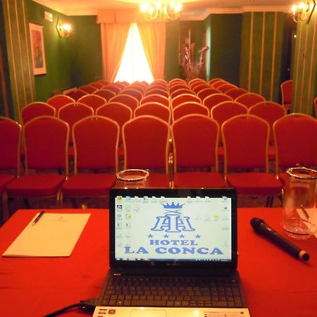 Hotel La Conca Вила Сан Джовани Екстериор снимка