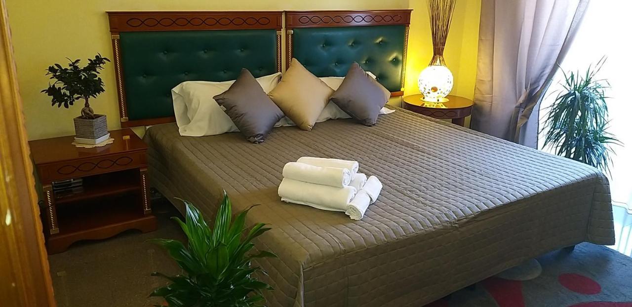 Hotel La Conca Вила Сан Джовани Екстериор снимка