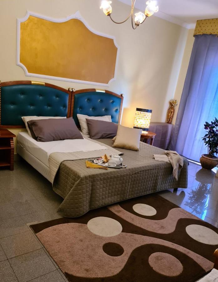 Hotel La Conca Вила Сан Джовани Екстериор снимка