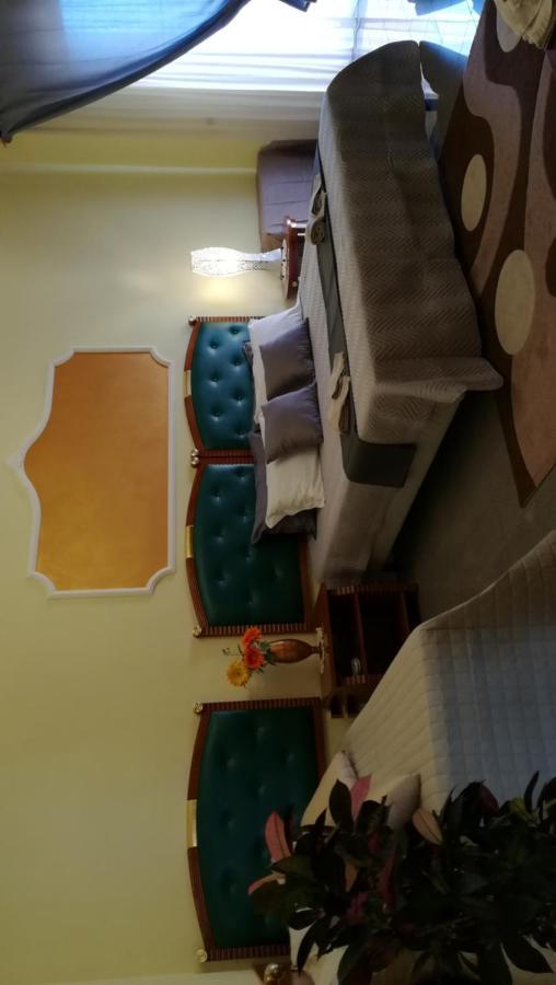 Hotel La Conca Вила Сан Джовани Екстериор снимка