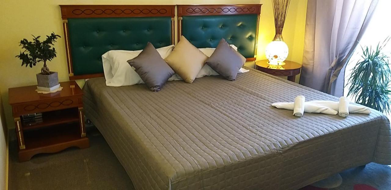 Hotel La Conca Вила Сан Джовани Екстериор снимка