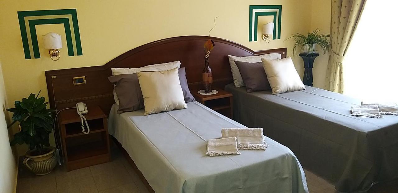 Hotel La Conca Вила Сан Джовани Екстериор снимка