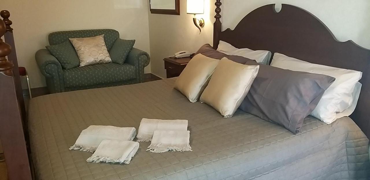 Hotel La Conca Вила Сан Джовани Екстериор снимка