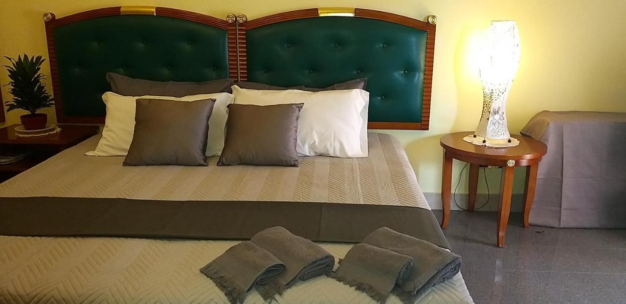 Hotel La Conca Вила Сан Джовани Екстериор снимка