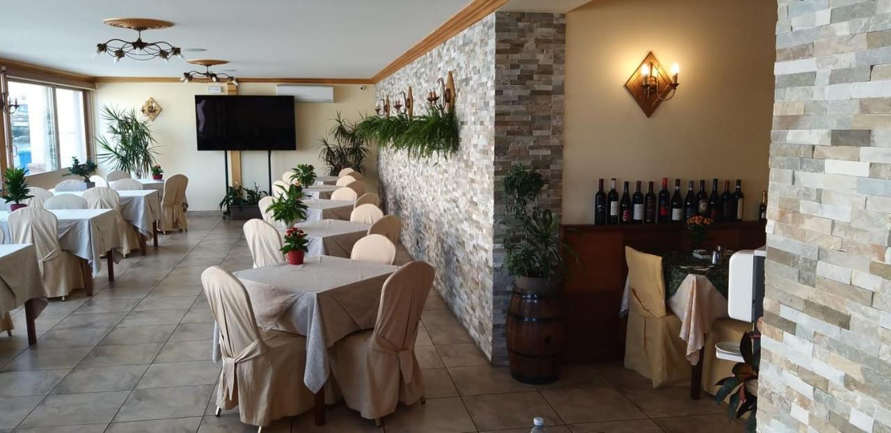 Hotel La Conca Вила Сан Джовани Екстериор снимка