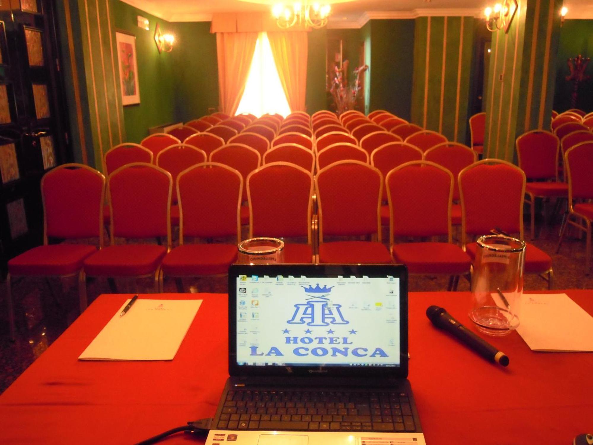 Hotel La Conca Вила Сан Джовани Екстериор снимка