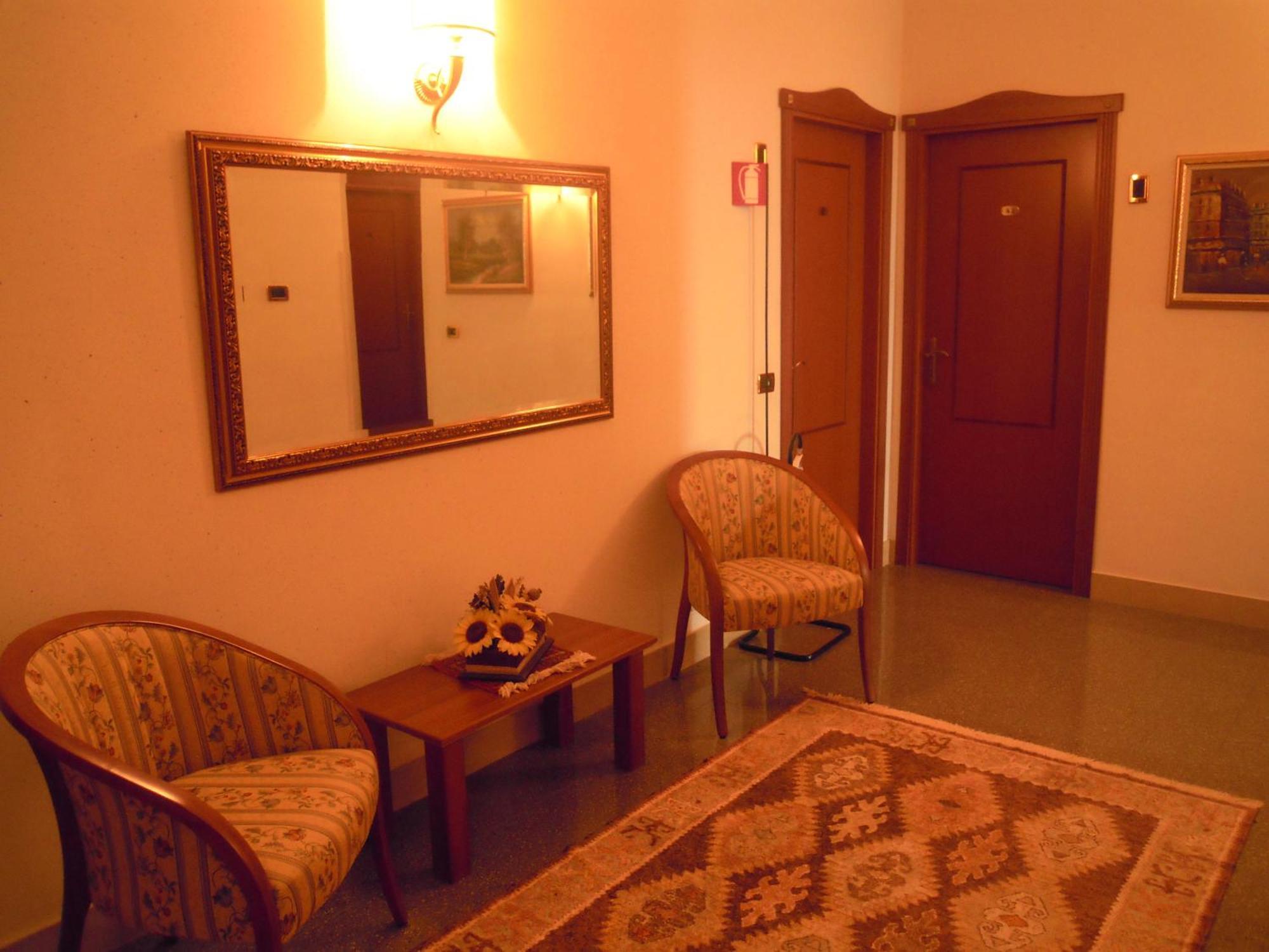 Hotel La Conca Вила Сан Джовани Екстериор снимка