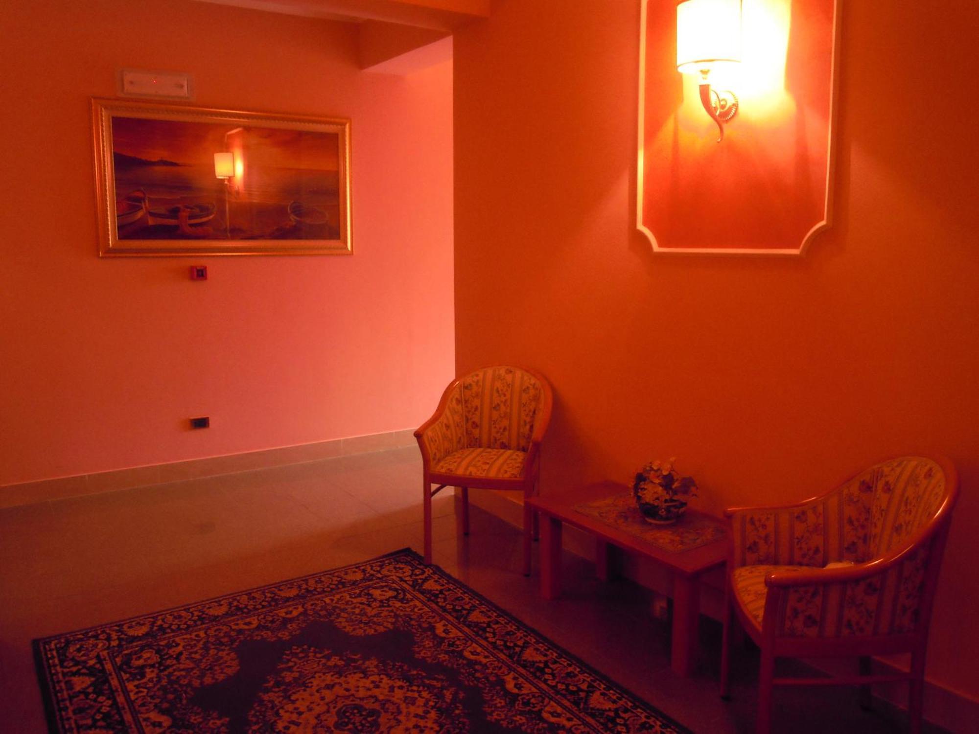 Hotel La Conca Вила Сан Джовани Екстериор снимка