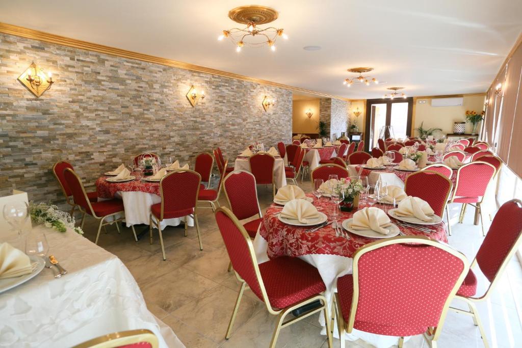 Hotel La Conca Вила Сан Джовани Екстериор снимка