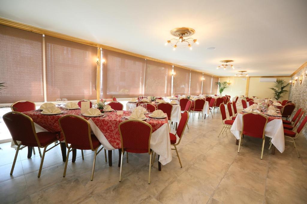Hotel La Conca Вила Сан Джовани Екстериор снимка