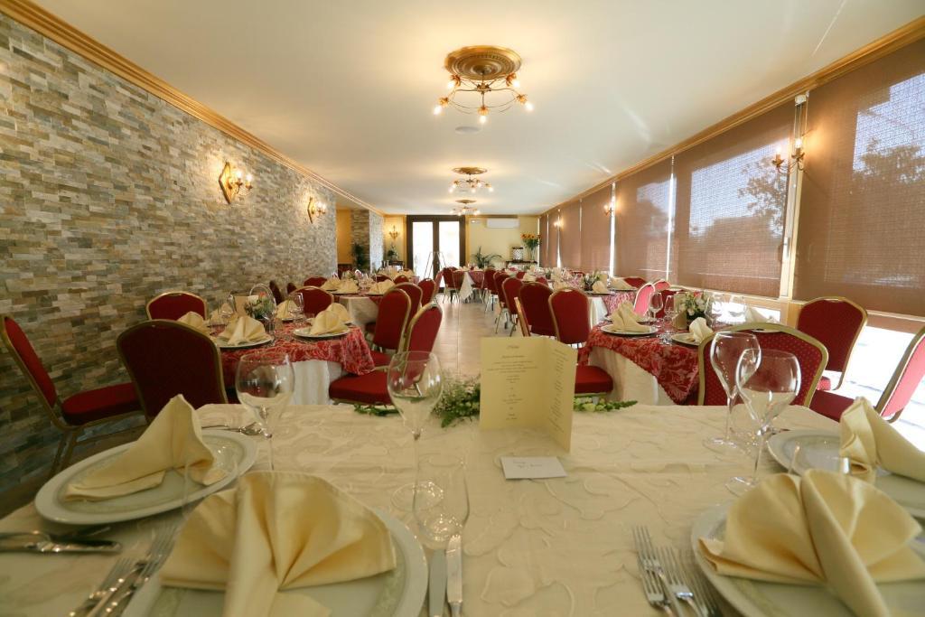 Hotel La Conca Вила Сан Джовани Екстериор снимка