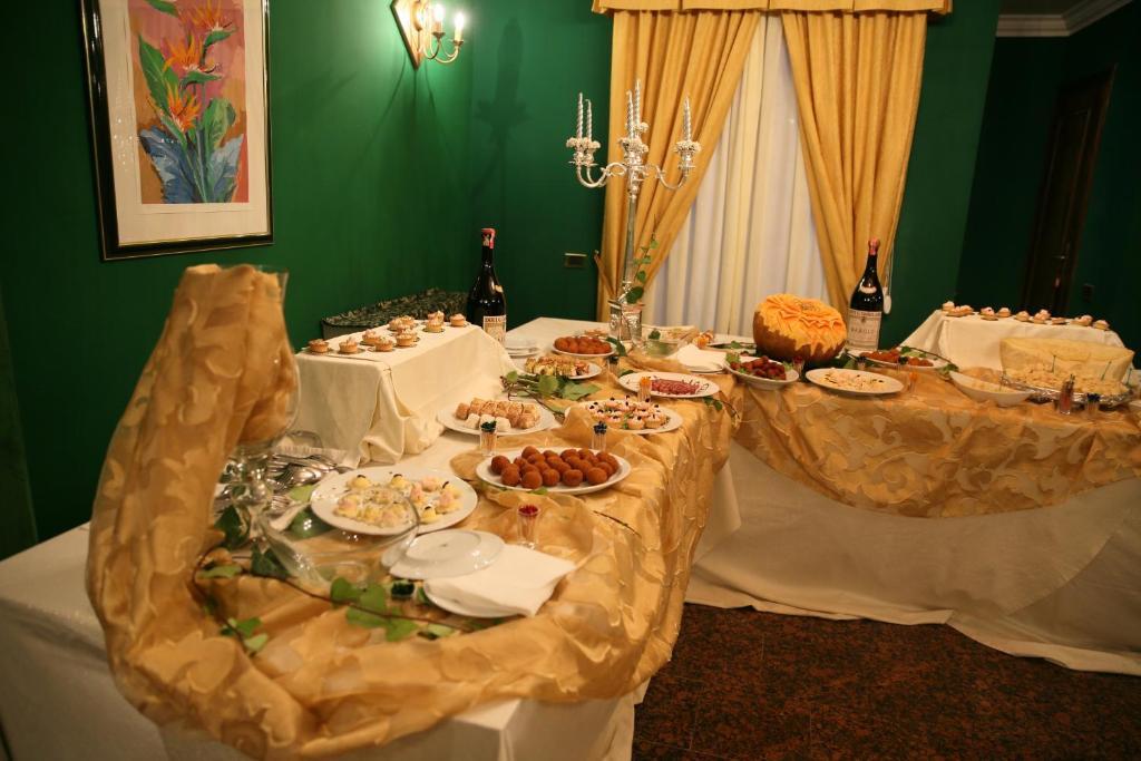 Hotel La Conca Вила Сан Джовани Екстериор снимка