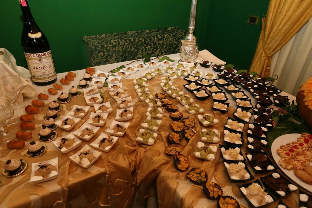 Hotel La Conca Вила Сан Джовани Екстериор снимка
