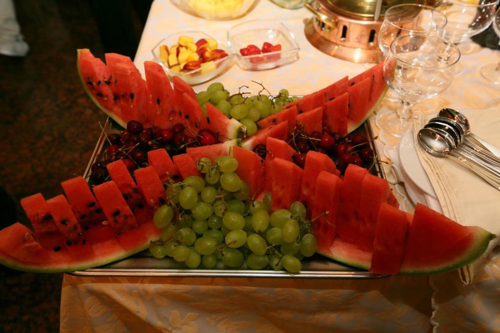 Hotel La Conca Вила Сан Джовани Екстериор снимка