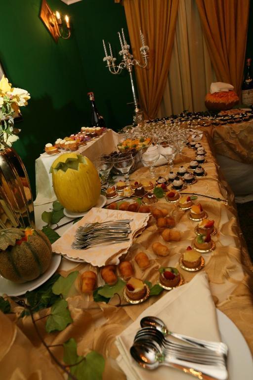 Hotel La Conca Вила Сан Джовани Екстериор снимка