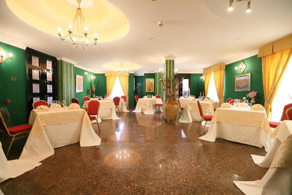 Hotel La Conca Вила Сан Джовани Екстериор снимка