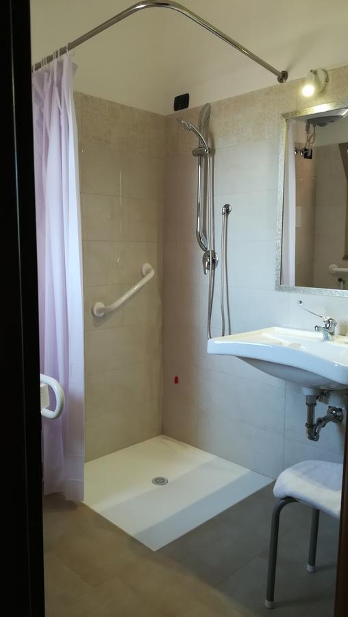 Hotel La Conca Вила Сан Джовани Екстериор снимка